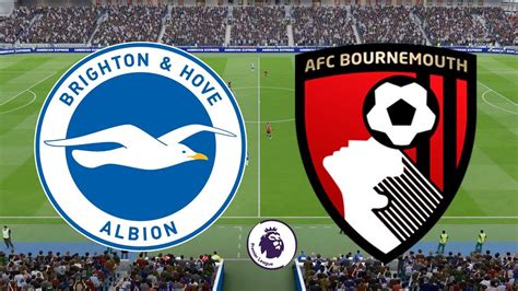 Let's take a look at the latest markets and odds ahead of Brighton vs Bournemouth. Brighton odds: 21/50 (1.42) – 70.4%. Draw odds: 9/2 (5.50) – 18.2%. Bournemouth odds: 37/5 (8.40) – 11.9%. *all odds provided are the best price at the time of publication and come from various bookmakers and therefore the probabilities won't …